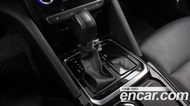 Renault Korea SM6 2.0 LPe RE (Disabled) 2016 — фото 9