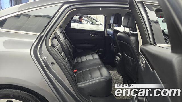 Renault Korea SM6 2.0 LPe RE (Disabled) 2016 — фото 11