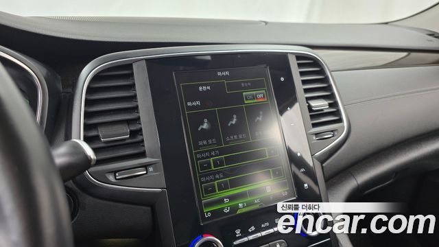 Renault Korea SM6 2.0 LPe RE (Disabled) 2016 — фото 14