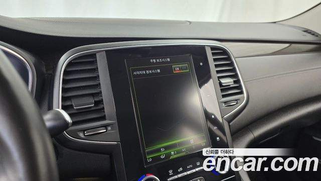 Renault Korea SM6 2.0 LPe RE (Disabled) 2016 — фото 15