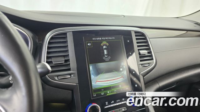 Renault Korea SM6 2.0 LPe RE (Disabled) 2016 — фото 16
