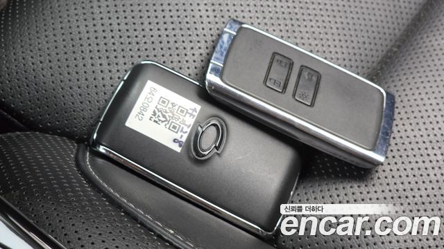Renault Korea SM6 2.0 LPe RE (Disabled) 2016 — фото 18