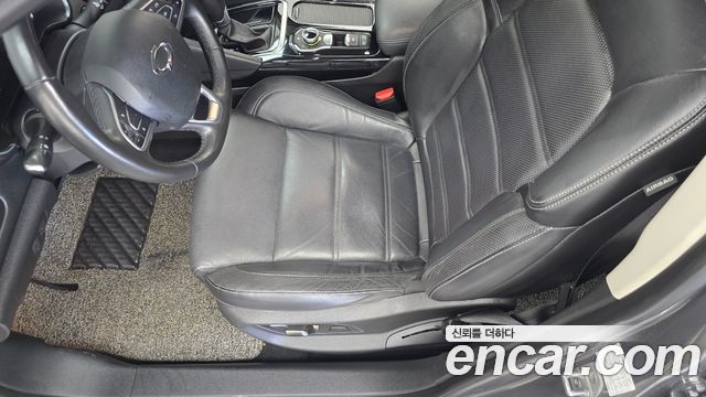Renault Korea SM6 2.0 LPe RE (Disabled) 2016 — фото 20