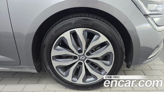 Renault Korea SM6 2.0 LPe RE (Disabled) 2016 — фото 21