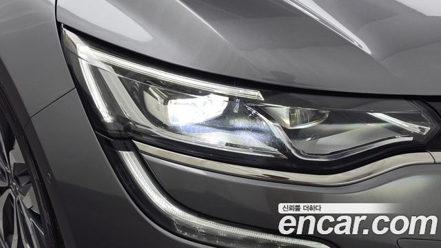 Renault Korea SM6 2.0 LPe RE (Disabled) 2016 — фото 22
