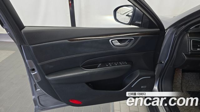Renault Korea SM6 2.0 LPe RE (Disabled) 2016 — фото 24