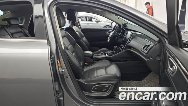 Renault Korea SM6 2.0 LPe RE (Disabled) 2016 — фото 26