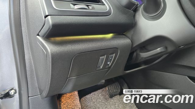 Renault Korea SM6 2.0 LPe RE (Disabled) 2016 — фото 28