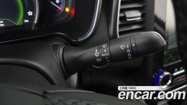 Renault Korea SM6 2.0 LPe RE (Disabled) 2016 — фото 29