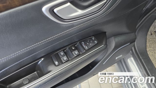 Renault Korea SM6 2.0 LPe RE (Disabled) 2016 — фото 30