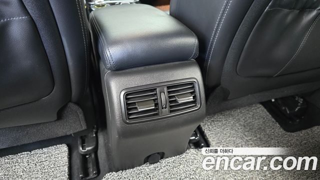 Renault Korea SM6 2.0 LPe RE (Disabled) 2016 — фото 31