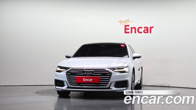 Audi A6 (C8) 45 TFSI Quattro Premium 2023 — фото 3