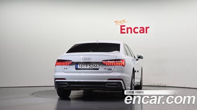 Audi A6 (C8) 45 TFSI Quattro Premium 2023 — фото 4