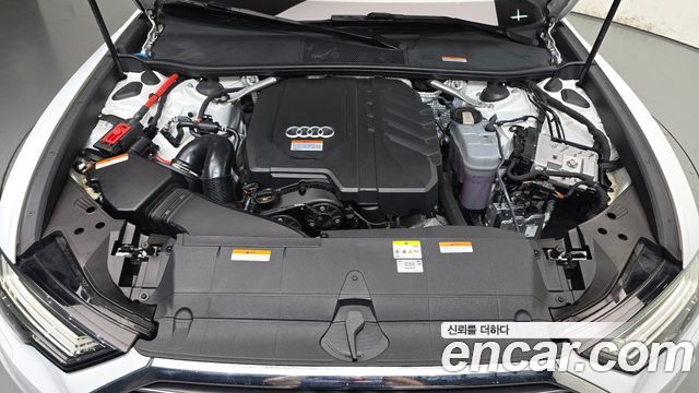 Audi A6 (C8) 45 TFSI Quattro Premium 2023 — фото 6