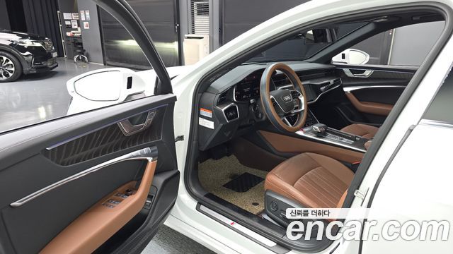 Audi A6 (C8) 45 TFSI Quattro Premium 2023 — фото 10