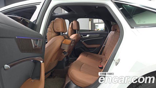 Audi A6 (C8) 45 TFSI Quattro Premium 2023 — фото 11