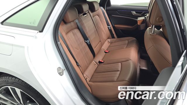 Audi A6 (C8) 45 TFSI Quattro Premium 2023 — фото 12