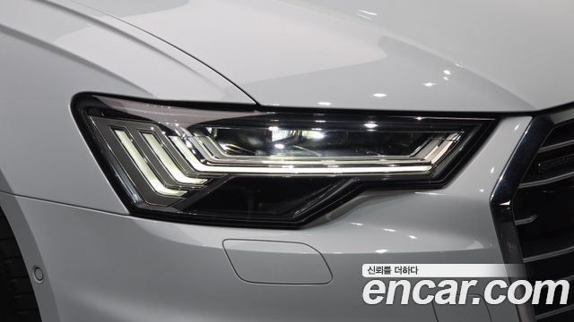 Audi A6 (C8) 45 TFSI Quattro Premium 2023 — фото 22