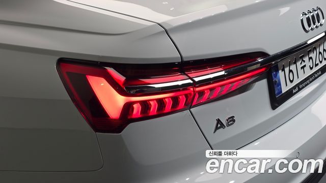 Audi A6 (C8) 45 TFSI Quattro Premium 2023 — фото 23