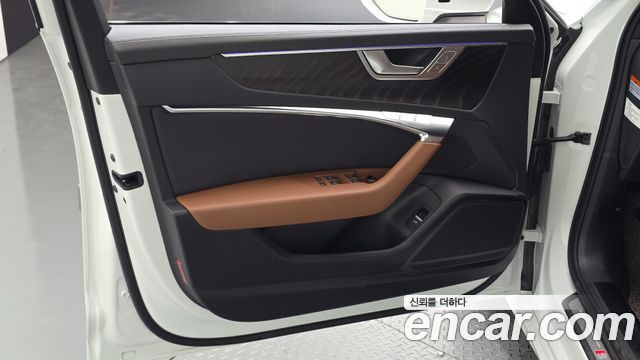 Audi A6 (C8) 45 TFSI Quattro Premium 2023 — фото 24