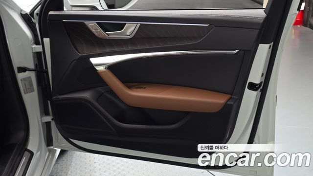 Audi A6 (C8) 45 TFSI Quattro Premium 2023 — фото 25