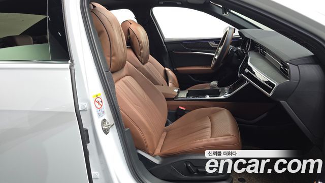 Audi A6 (C8) 45 TFSI Quattro Premium 2023 — фото 26