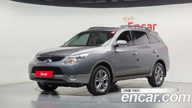 Hyundai Veracruz Diesel 4WD 300VX
