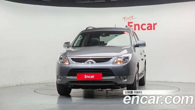 Hyundai Veracruz Diesel 4WD 300VX 2013 — фото 3