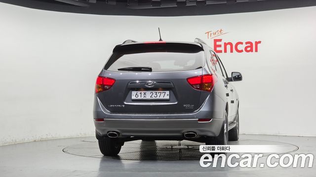 Hyundai Veracruz Diesel 4WD 300VX 2013 — фото 4
