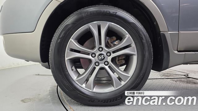 Hyundai Veracruz Diesel 4WD 300VX 2013 — фото 5