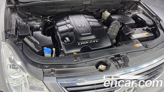 Hyundai Veracruz Diesel 4WD 300VX 2013 — фото 6