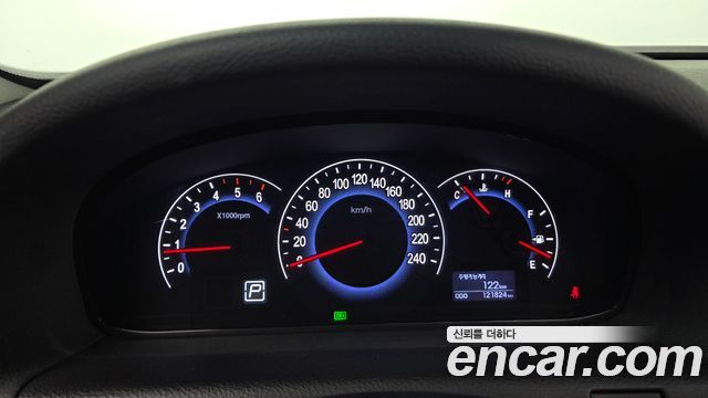 Hyundai Veracruz Diesel 4WD 300VX 2013 — фото 8