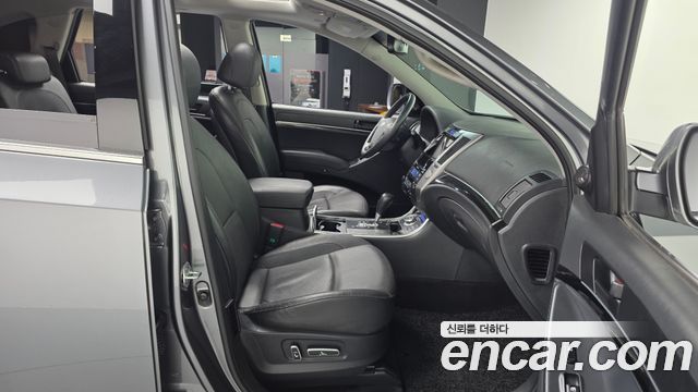 Hyundai Veracruz Diesel 4WD 300VX 2013 — фото 11