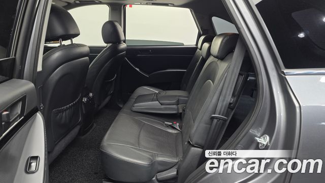 Hyundai Veracruz Diesel 4WD 300VX 2013 — фото 12