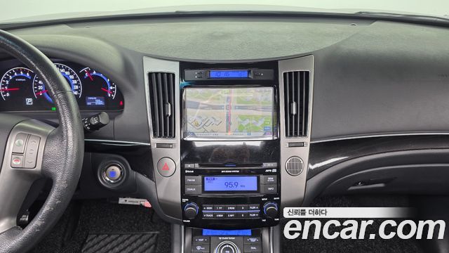 Hyundai Veracruz Diesel 4WD 300VX 2013 — фото 14