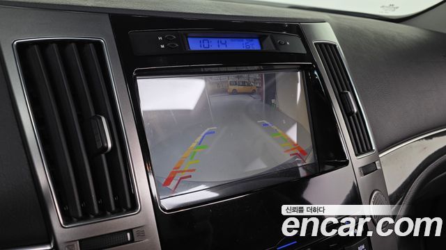 Hyundai Veracruz Diesel 4WD 300VX 2013 — фото 15