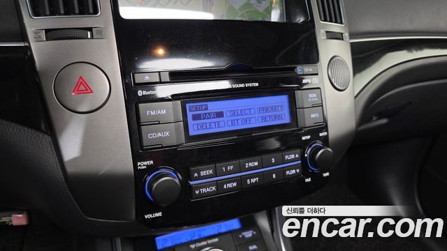 Hyundai Veracruz Diesel 4WD 300VX 2013 — фото 16