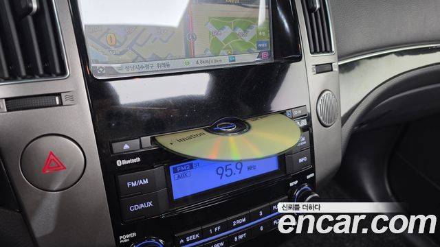 Hyundai Veracruz Diesel 4WD 300VX 2013 — фото 17
