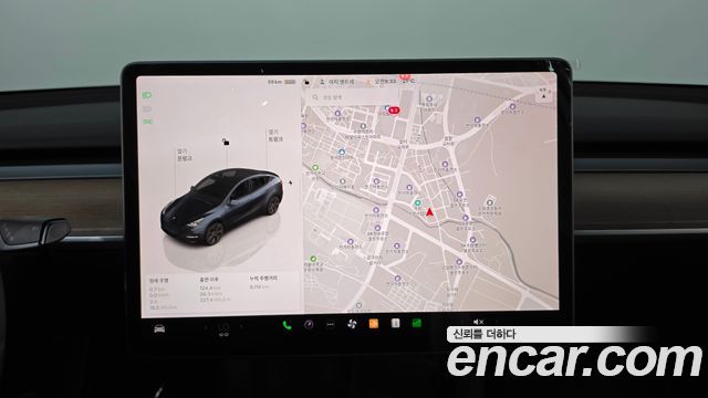 Tesla Model Y RWD 2025 — фото 12