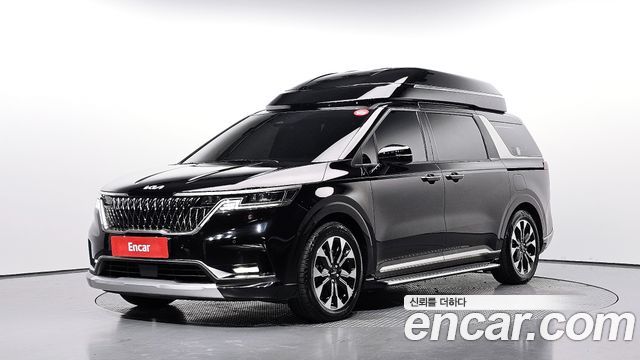 Kia Carnival (IV) Diesel 7-Seater Hi-Limousine Signature 2023 — фото 1