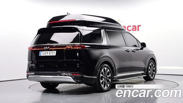 Kia Carnival (IV) Diesel 7-Seater Hi-Limousine Signature 2023 — фото 2