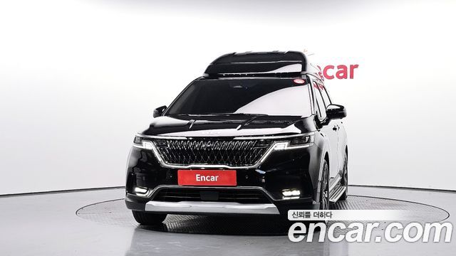 Kia Carnival (IV) Diesel 7-Seater Hi-Limousine Signature 2023 — фото 3