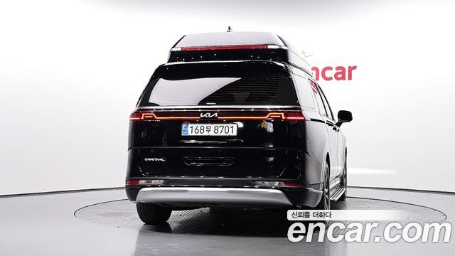 Kia Carnival (IV) Diesel 7-Seater Hi-Limousine Signature 2023 — фото 4