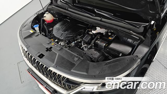 Kia Carnival (IV) Diesel 7-Seater Hi-Limousine Signature 2023 — фото 6