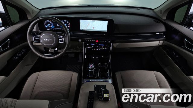 Kia Carnival (IV) Diesel 7-Seater Hi-Limousine Signature 2023 — фото 7