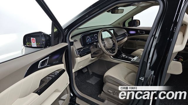 Kia Carnival (IV) Diesel 7-Seater Hi-Limousine Signature 2023 — фото 10