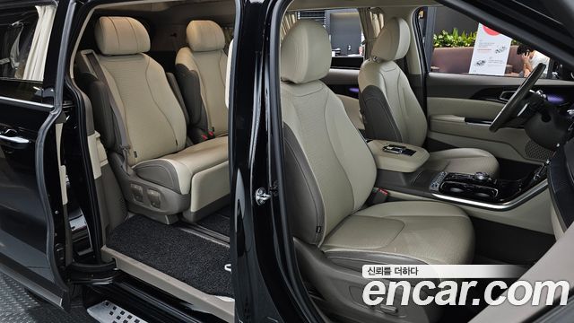Kia Carnival (IV) Diesel 7-Seater Hi-Limousine Signature 2023 — фото 11