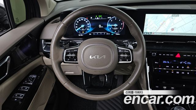 Kia Carnival (IV) Diesel 7-Seater Hi-Limousine Signature 2023 — фото 12