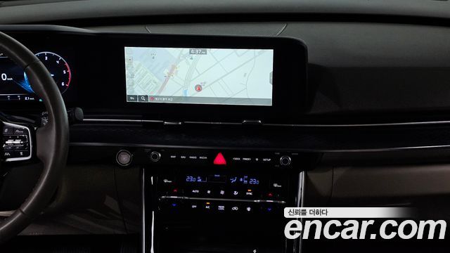 Kia Carnival (IV) Diesel 7-Seater Hi-Limousine Signature 2023 — фото 14