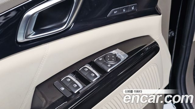 Kia Carnival (IV) Diesel 7-Seater Hi-Limousine Signature 2023 — фото 19